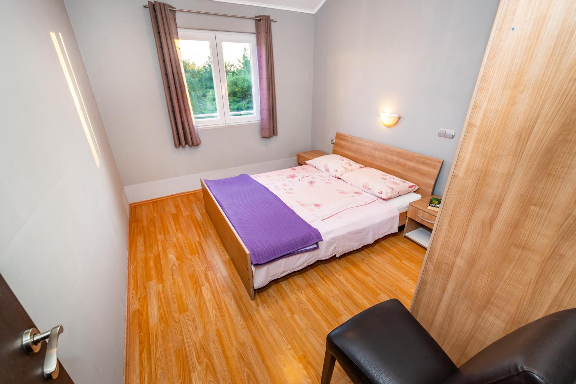 Apartment Adrian Biograd Na Moru Exterior photo