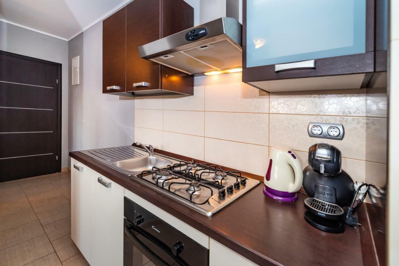 Apartment Adrian Biograd Na Moru Exterior photo
