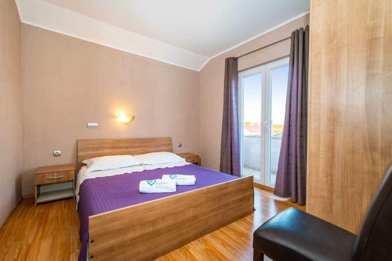 Apartment Adrian Biograd Na Moru Exterior photo